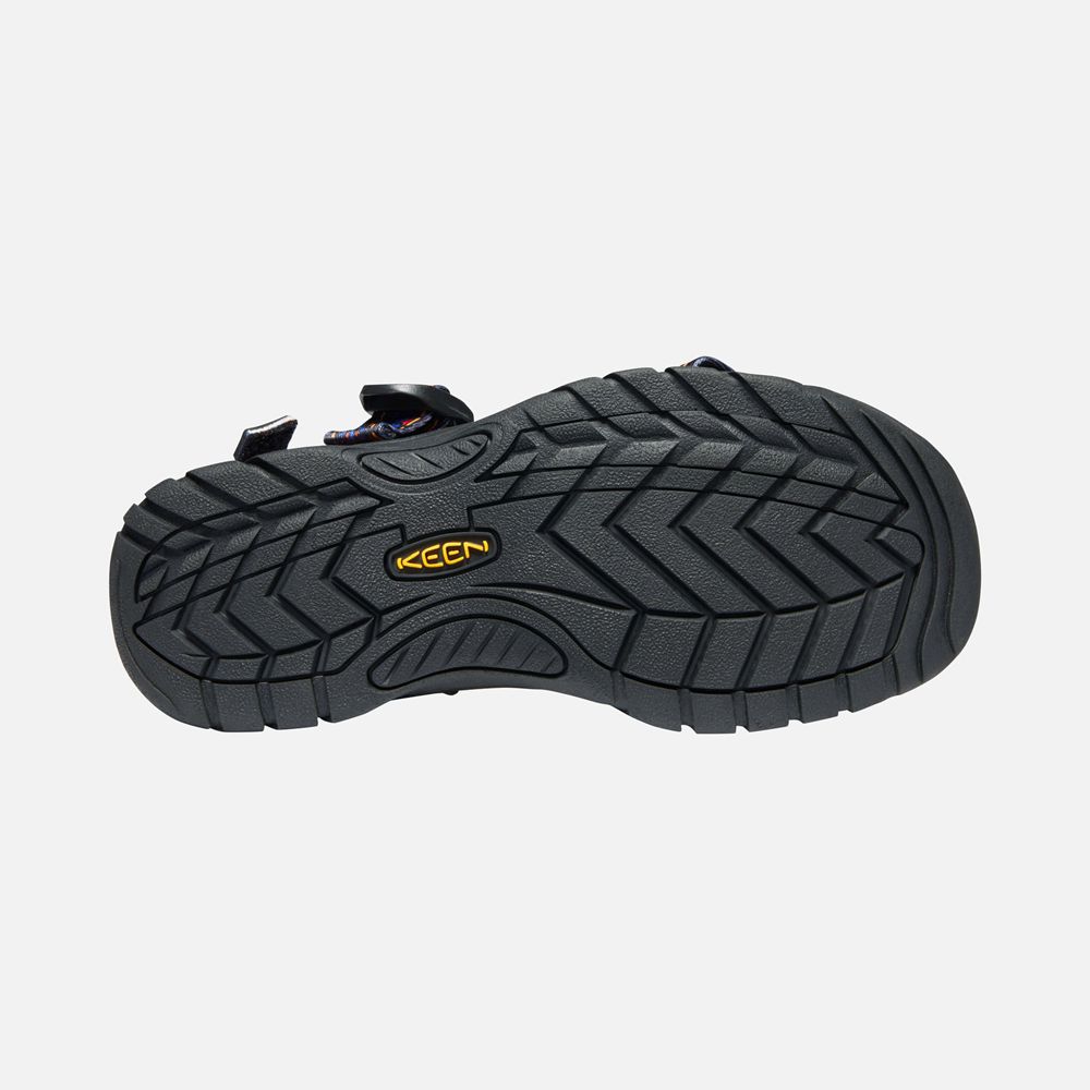 Keen Sandalet Kadın Siyah - Zerraport Ii - Türkiye HDLB64830